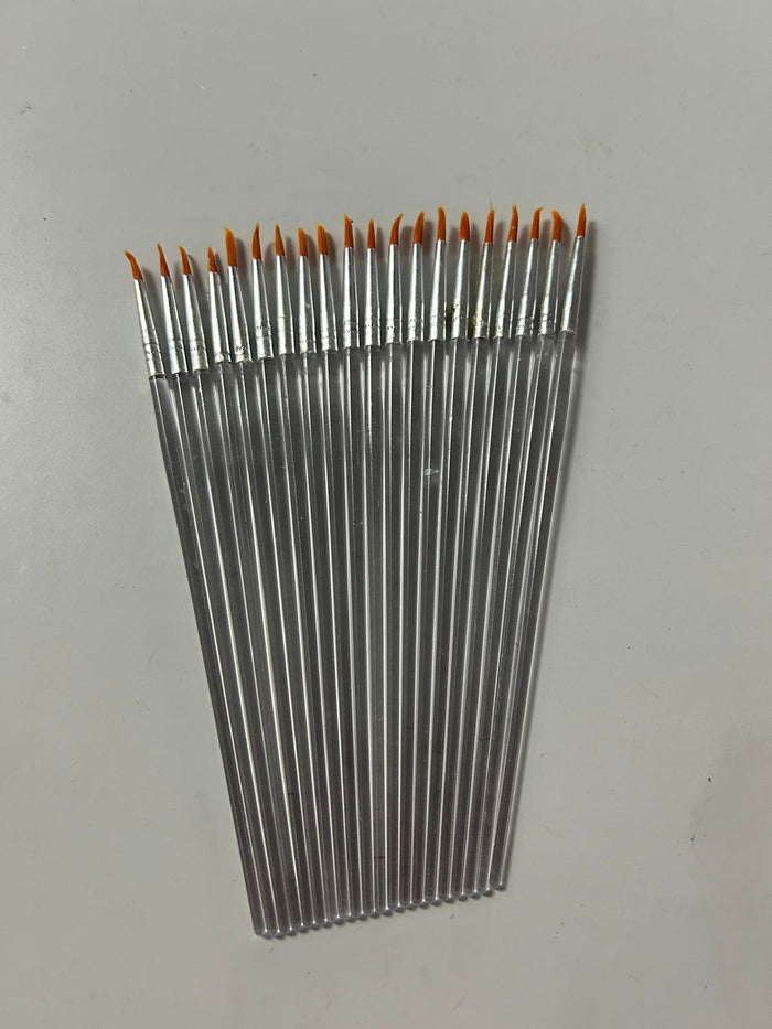 1pc Round Paint Art Brush