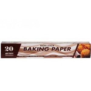 Non Stick Baking Paper 20mx300mm