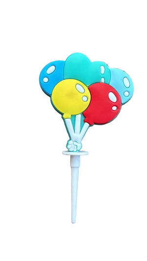 Balloon Cake topper Figurine