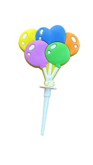 Balloon Cake topper Figurine
