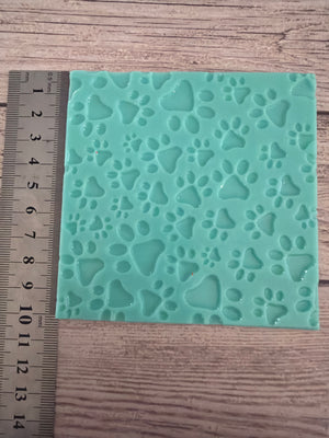 PRE LOVED Silicone Mould Impression Mat