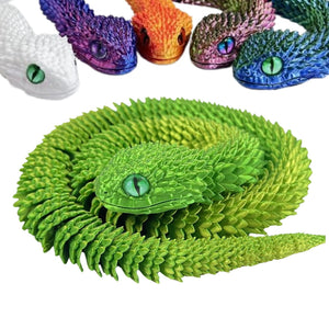 3D Printed Snake Small 30cm