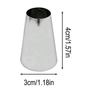 9pc Decorating Nozzles