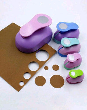 Art Tool Circle Punch 25mm