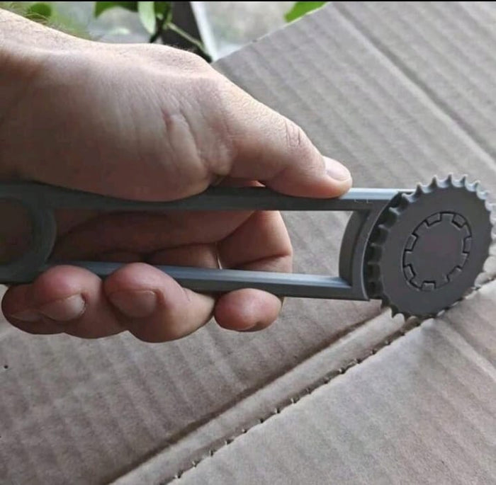 Cardboard Box Paper Wheel Cutter