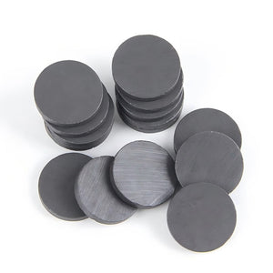 10pc Small Magnets Disc