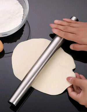 Stainless steel Rolling Pin