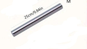 Stainless steel Rolling Pin