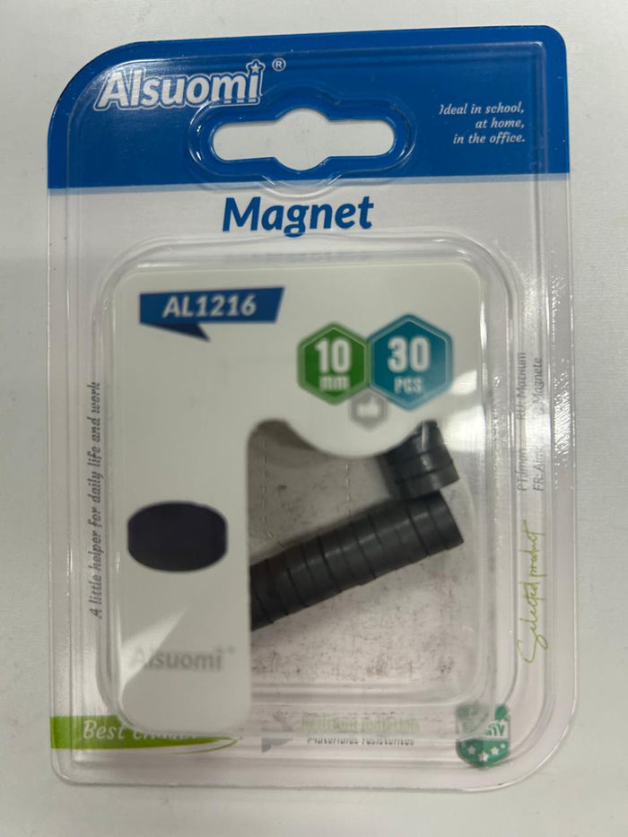 30pc Tiny Magnet 10mm