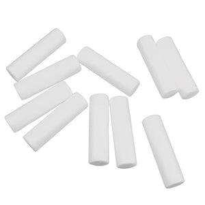 10pc Polystyrene Foam Cylinder Pillar
