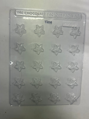 Pre loved mould chocolate