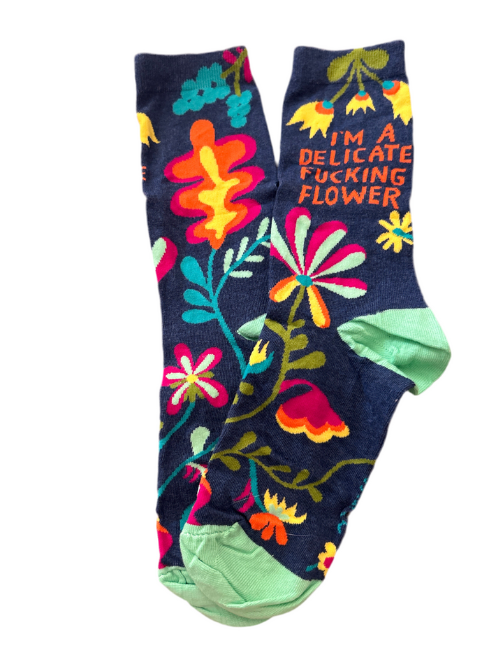 Flower Socks