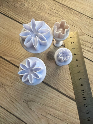 Pre loved flower plunger