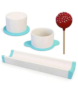 9inch  Round Cake Pop Maker