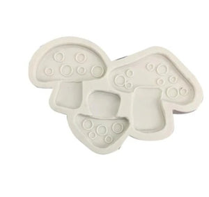 Silicone Mould Mushroom