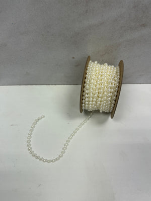 ±10m Pearl String For Decor or Cake Decorating