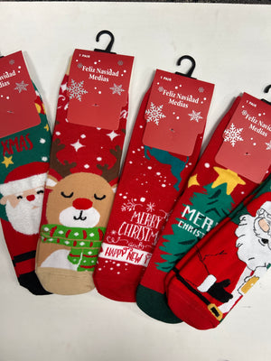 Socks Christmas