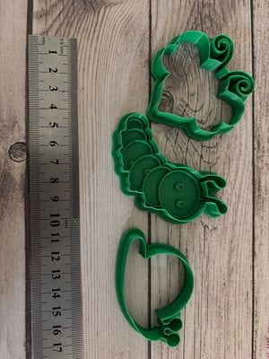 Pre loved cutter worm