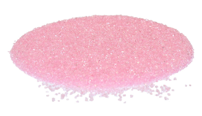 Sugar Shack Dusting Sugar Soft Pink 100g