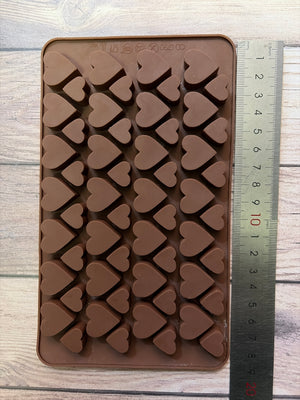 Pre loved soap mould Heart