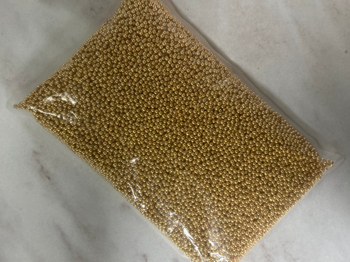 1KG Barco Sprinkle Mini Gold