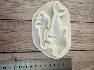 Pre loved mould dolphin