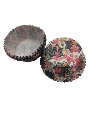 11cm Pattern Cupcake Holder Wrapper