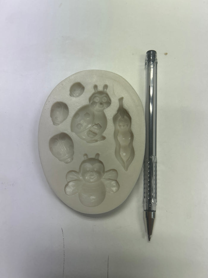 Pre loved mould ladybug