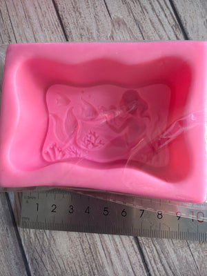 Pre loved soap mould