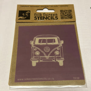 Silk Screen Stencil Combi