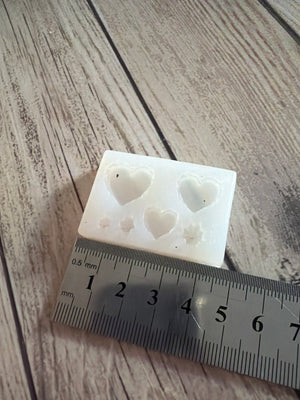 Pre loved mould heart