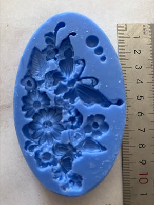 Pre Loved mould Embellishment