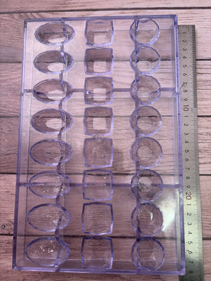 Pre loved soap mould Pavoni