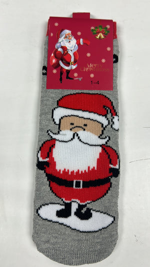 Kids Christmas Socks