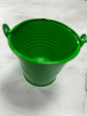 5cm Sweet Container Painted Bucket