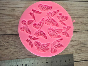 Pre loved mould butterfly
