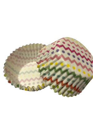 20 Piece Cupcake Holders Wrappers