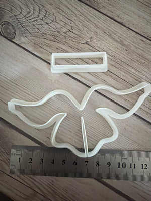 Pre loved cutter bow large