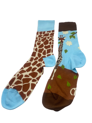 Giraffe Socks