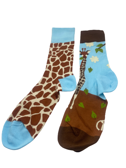 Giraffe Socks