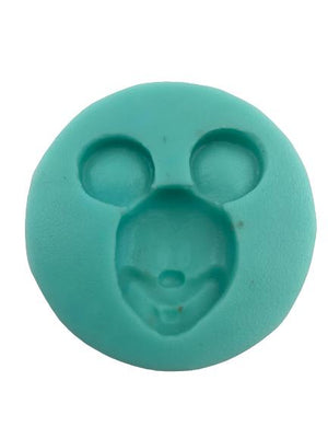 Silicone Mould Mickey Mouse