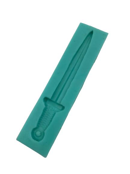 Silicone Mould Knife