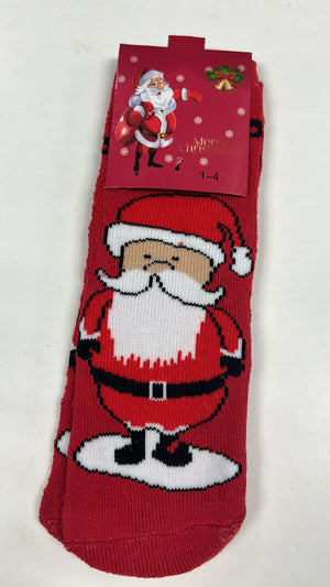 Kids Christmas Socks