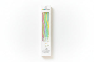 6pc Long Cake Candle
