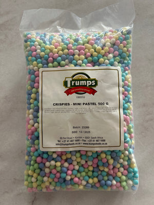 500g Mini Crispie Pastel