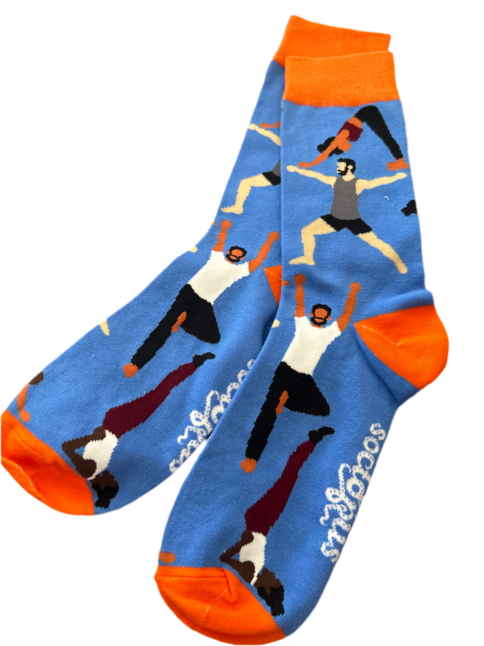 Excercise Fitness Socks