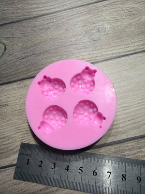 Pre loved mould ladybug