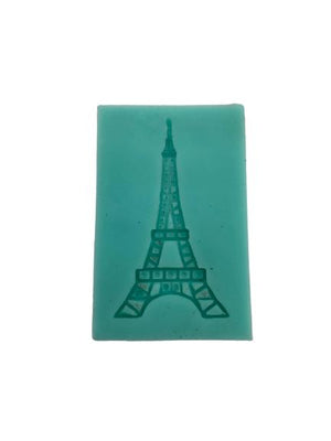 Silicone Mould Eiffel Tower