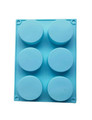 Silicone Mould Cupcake Pudding Soap Oreo