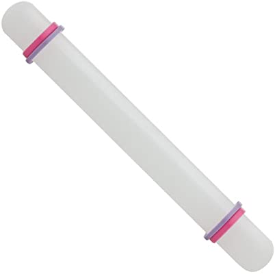 Fondant rolling pin, 50cm long, 4cm thick